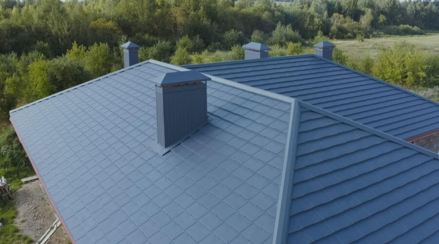 TPO Roofing Systems in Wendover, KY